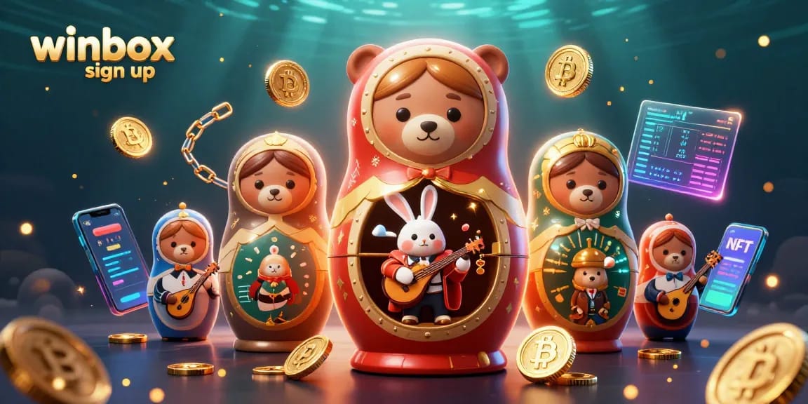 Join the action today with winbox sign up and experience thrilling online casino games!