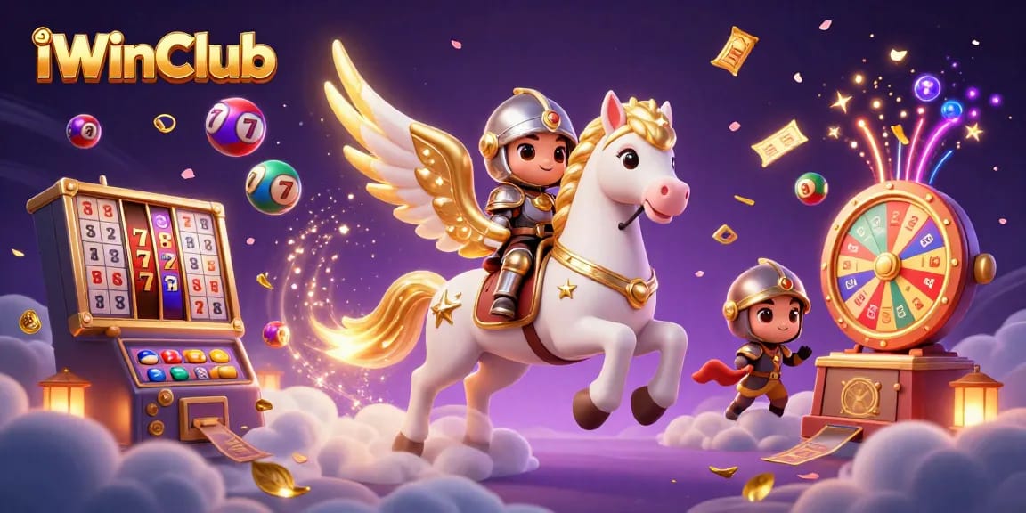 Enjoy winning strategies at iWinClub with vibrant slots and thrilling jackpot action.