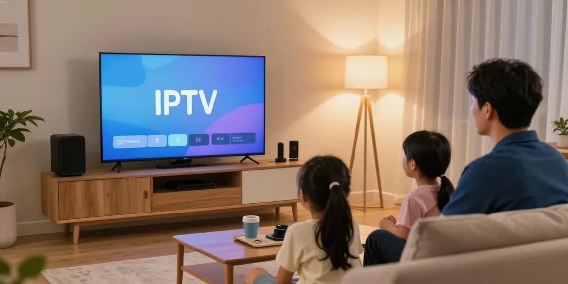 Trusted IPTV services by local professionals delivering reliable entertainment solutions