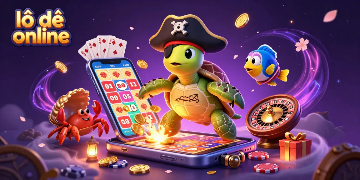 Engaging lô đề online scene with characters and dynamic gaming elements creating a thrilling experience.