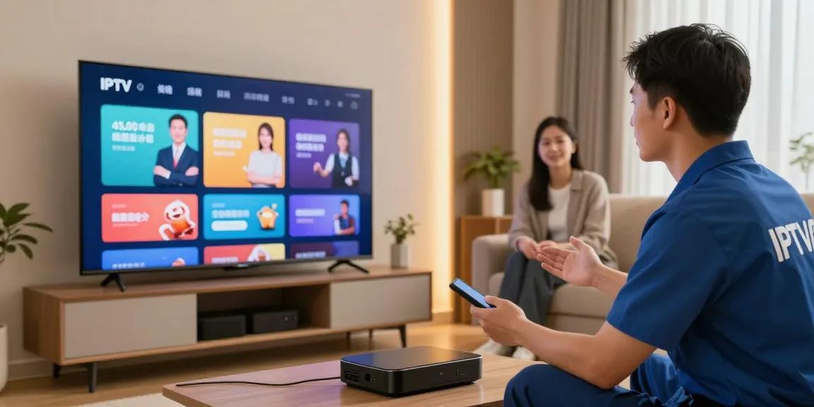 How IPTV Subscription Can Change Your Home Entertainment Approach